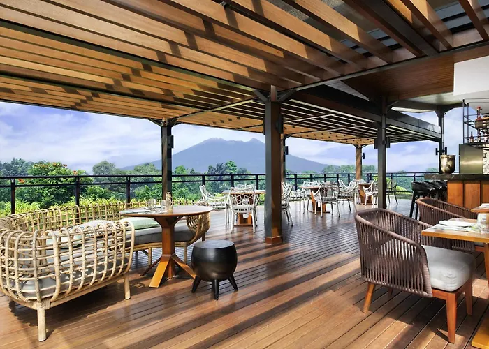 Pullman Ciawi Vimala Hills Resort Bogor